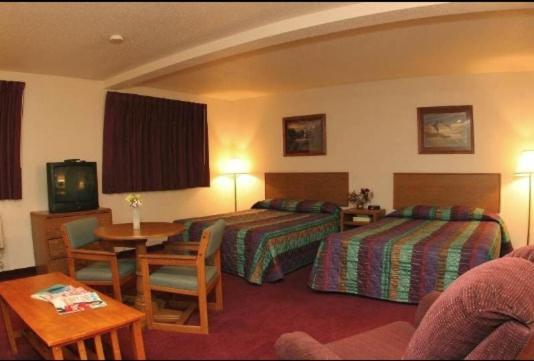Gettysburg Inn & Suites Exterior foto